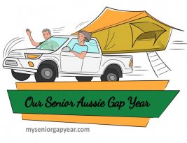 The Adventure Begins: Our Senior Aussie Gap Year