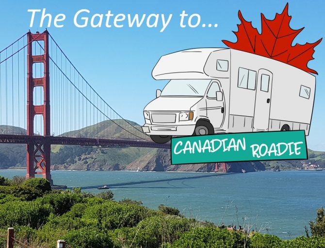 Gateway Canadian Roadie