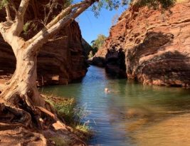 Two Billion Years Later…. The Spectacular Karijini National Park