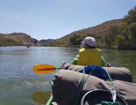 Ord River Canoe Adventure